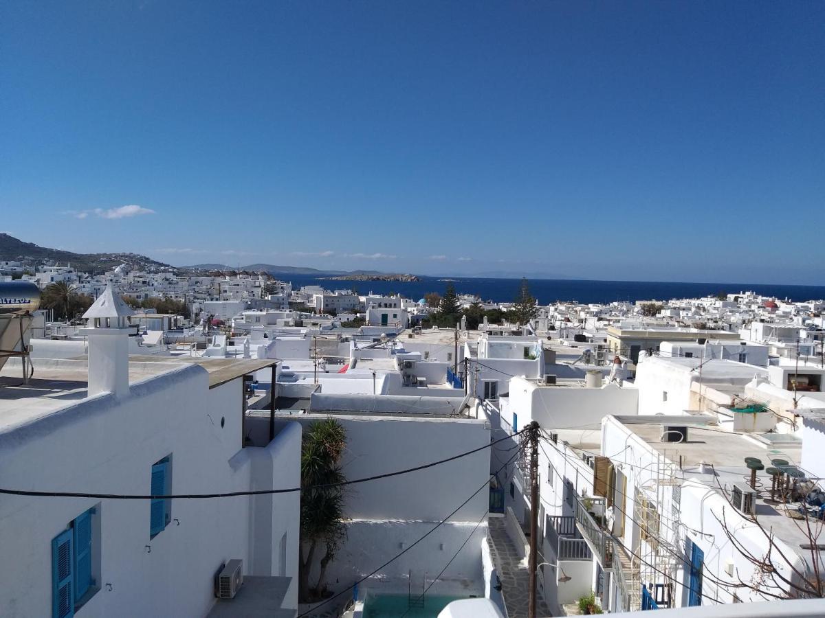 Nikolas Rooms And Appartments Mykonos Town Chambre photo